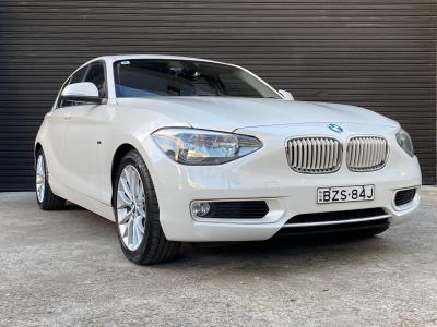 2012 BMW 1 Series 118i Hatchback F20 for sale in Inner South West